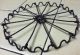 Sherwood & Woods 19th C Twisted Wire 6 