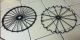 Sherwood & Woods 19th C Twisted Wire 6 