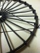 Sherwood & Woods 19th C Twisted Wire 6 