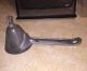 Primitive Antique Metal Ice Cream Scoop Number 8 Primitives photo 1