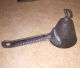 Primitive Antique Metal Ice Cream Scoop Number 8 Primitives photo 2