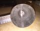 Primitive Antique Metal Ice Cream Scoop Number 8 Primitives photo 3