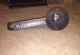 Primitive Antique Metal Ice Cream Scoop Number 8 Primitives photo 4