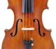 Rare Briani Cipriano Vicentino Labeled Antique 4/4 Old Master Violin String photo 2