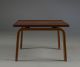 Arne Jacobsen Rosewood Side Table 20th Century photo 1
