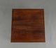 Arne Jacobsen Rosewood Side Table 20th Century photo 2
