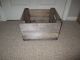 Vintage,  Antique Wood Crate,  Colora Orchards,  Approx.  15 X 13 X 10 Boxes photo 2