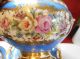 Fantastic French Sevres Porcelain De Paris Tureen Handpainted Around 1880 Clocks photo 5