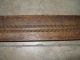 Antique 1800 ' S Wood Picture Frame Mold Industrial Molds photo 1