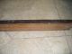Antique 1800 ' S Wood Picture Frame Mold Industrial Molds photo 2