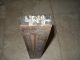 Antique 1800 ' S Wood Picture Frame Mold Industrial Molds photo 3
