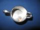 Vintage R Wallace 2 Oz Silver Soldered Ind Creamer Stratford Arms Milwaukee Creamers & Sugar Bowls photo 7