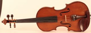 Fine & Old Violin Lab.  H.  Fagnola 1935 Geige Violon Violine Violino Viola Fiddle photo