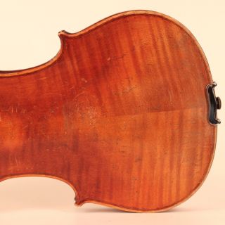 Antique Rare Old Violin Lab.  Storioni 1798 Geige Violon Violine Violino Viola photo