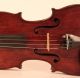 Very Rare Old French Violin Geige Violon Violino Violine 1769 With Lion Scroll String photo 2