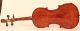 Very Rare Old French Violin Geige Violon Violino Violine 1769 With Lion Scroll String photo 3