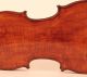 Very Rare Old French Violin Geige Violon Violino Violine 1769 With Lion Scroll String photo 6