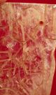Olmec Incised Crystal Plate Plaque Pendant Antique Pre Columbian Artifact The Americas photo 7
