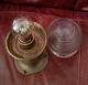 Perko Antique Brass Chris Craft Gar Wood Beehive Glass Globe Boat Stern Light Lamps & Lighting photo 3