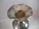 Gorgeous Antique Sterling Silver Bud Vase AppliquÉ 142 Grms Vases & Urns photo 5