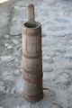 19th C.  Antique Primitive Large 32 
