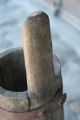 19th C.  Antique Primitive Large 32 