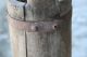 19th C.  Antique Primitive Large 32 