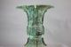 Old China Bronze He Zun (ritual Wine Vessel),  Zhou Dynasty Bronze Wine Vessel 54 Vases photo 5