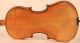 Antique Old French Violin Salomon 1756 Geige Violon Violine Violino Viola Fiddle String photo 4