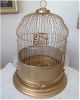 Old Antique Metal Bird Cage No.  106 Patent June 19.  19 Charming Cage Primitives photo 2