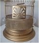Old Antique Metal Bird Cage No.  106 Patent June 19.  19 Charming Cage Primitives photo 3