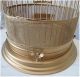 Old Antique Metal Bird Cage No.  106 Patent June 19.  19 Charming Cage Primitives photo 4