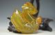 Cleverly China Old Jade Hand Carved Pendant E310 Other Antique Chinese Statues photo 1