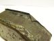 Early Primitive Child ' S Tin Bank Primitives photo 4