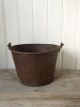 Vintage Copper Pail - Barn Find Primitives photo 3