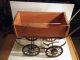Vintage Carriage Baby Doll Buggy,  Stroller Pram Metal Frame Baby Carriages & Buggies photo 2