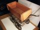 Vintage Carriage Baby Doll Buggy,  Stroller Pram Metal Frame Baby Carriages & Buggies photo 3
