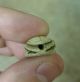 Thutmose Ii King Of Egypt 18th Dynasty Scarab Ring/seal Egyptian Cartouche Egyptian photo 2