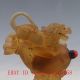 Chinese Coloured（18 - 19th） Glaze Hand - Carved Chi Dragon Snuff Bottle Snuff Bottles photo 1