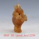 Chinese Coloured（18 - 19th） Glaze Hand - Carved Chi Dragon Snuff Bottle Snuff Bottles photo 5