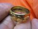 Brass Ring 1978 Lp Guay Size 11 Thai Sacred Talisman Charm Amulet H131 - 11 Amulets photo 5