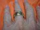 Brass Ring 1978 Lp Guay Size 11 Thai Sacred Talisman Charm Amulet H131 - 11 Amulets photo 6