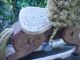 Primitive Folk Art Hand Made Wood Hobby Horse Shelf Display Primitives photo 8