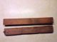 Antique Wood Butter/maple Sugar/candy Mold - Kitchen Equipment Primitives photo 1