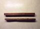 Antique Wood Butter/maple Sugar/candy Mold - Kitchen Equipment Primitives photo 3