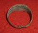 Celtic Ancient Artifact - Bronze Ring Circa 200 - 100 Bc - 1856 - Roman photo 3