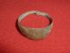 Celtic Ancient Artifact - Bronze Ring Circa 200 - 100 Bc - 1856 - Roman photo 5