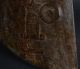 Chinese Liangzhu Style Carved Symbols God Face Sacrificial Big Jade Axe - Jr12394 Neolithic & Paleolithic photo 5