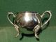 3x Vintage Silver Plated Items M&r & Leonard - Coffee Pot,  Jug & Sugar Bowl Pitchers & Jugs photo 2