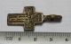 Ancient Bronze Cross,  17th Century.  Relic. Viking photo 6